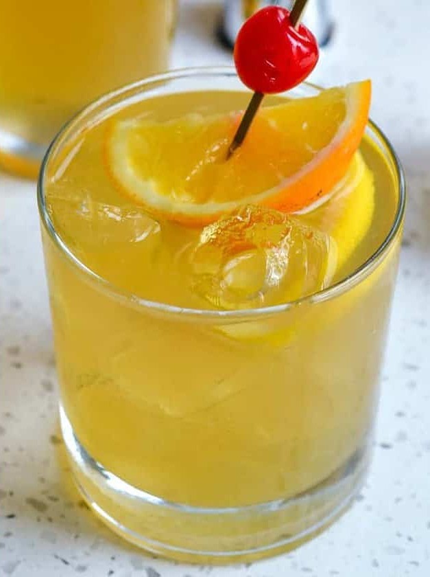 Whiskey Sour