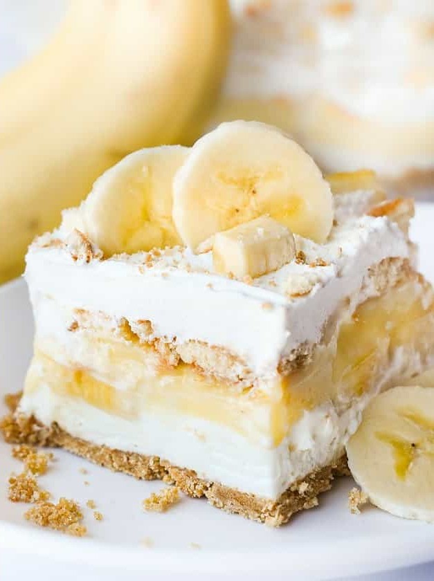 Banana Pudding