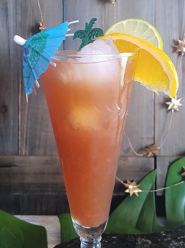 The Hurricane Cocktail