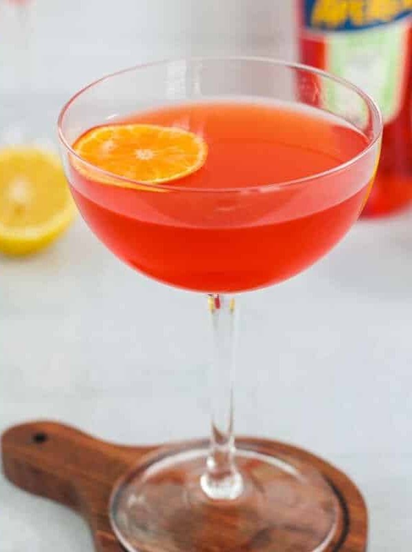 Aperol Sour