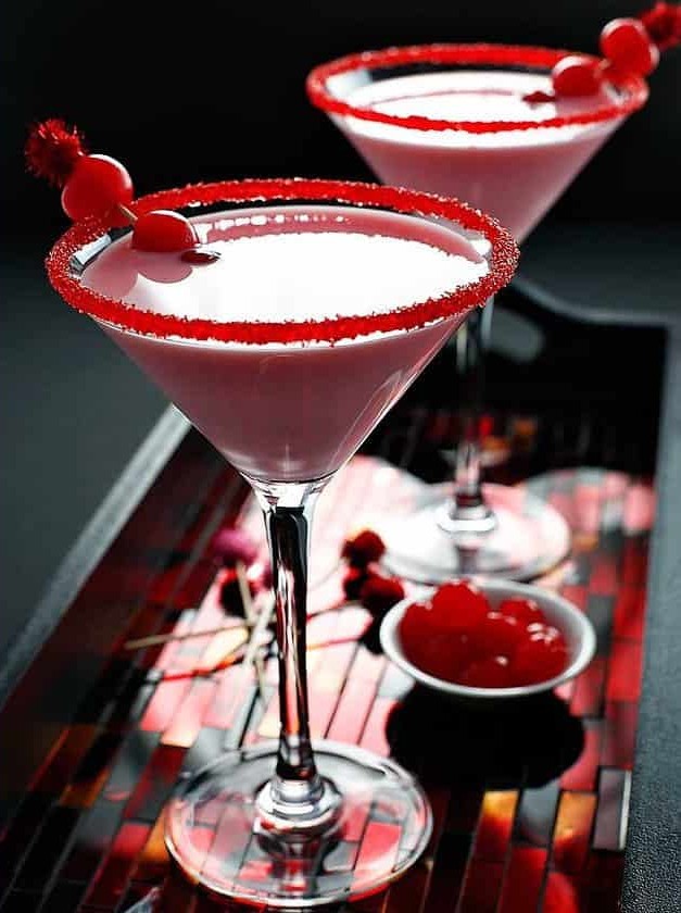 Cherry Blossom Cocktail