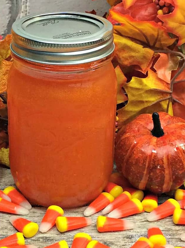 Candy Corn Moonshine