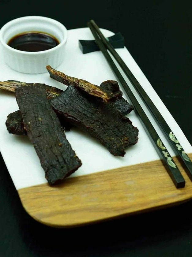 Teriyaki II Beef Jerky