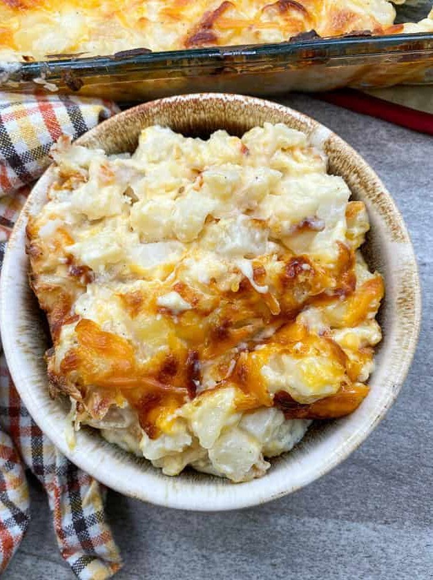 Cheesy Potato Casserole