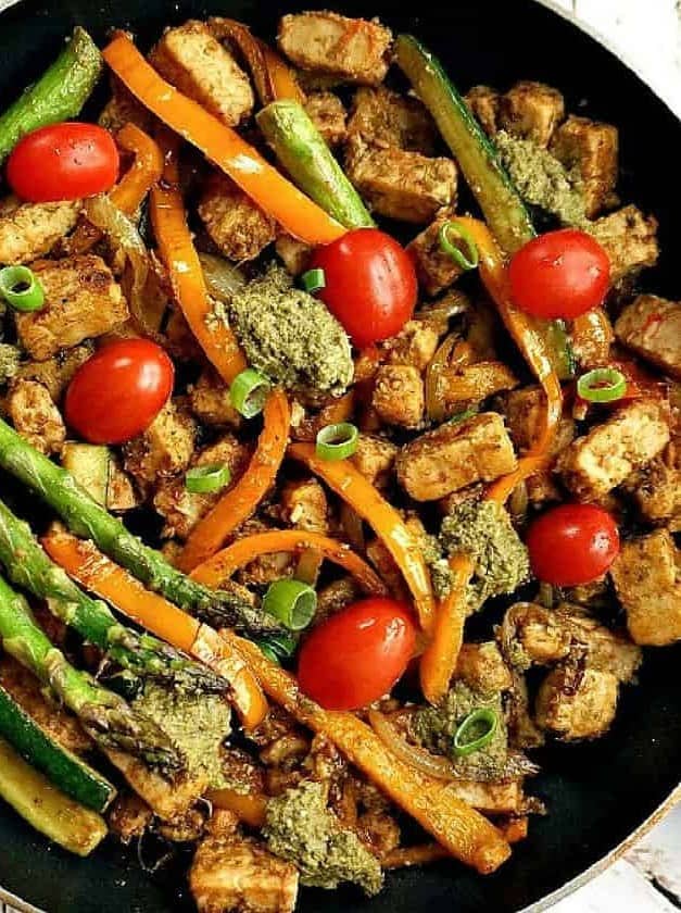 Quorn Chicken Pieces