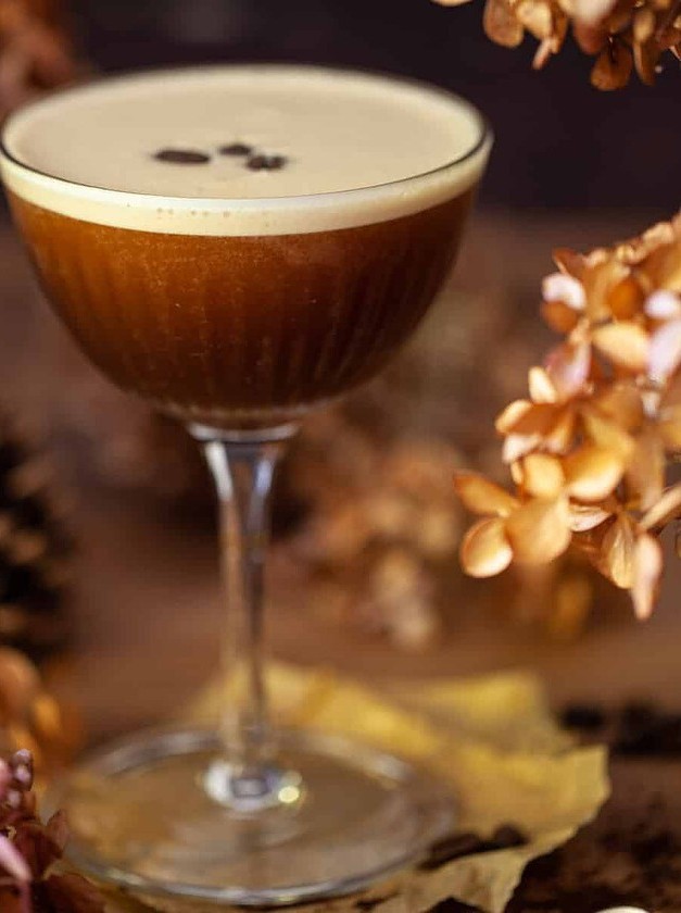 Espresso Coffee Martini