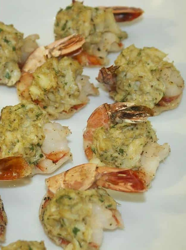 Stuffed Shrimp