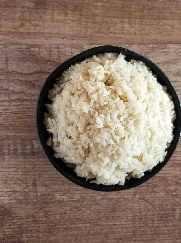 Easy Instant Pot Sticky Rice