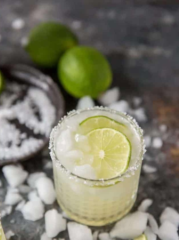 Keto Margarita