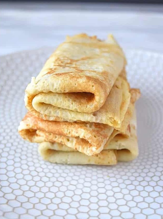 Gluten Free Crepes