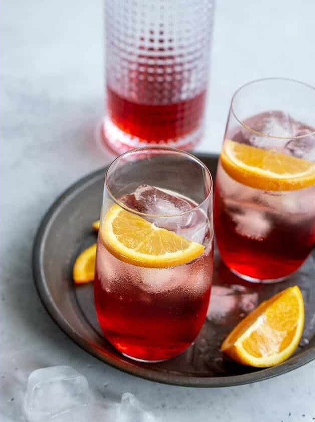 Campari and Soda