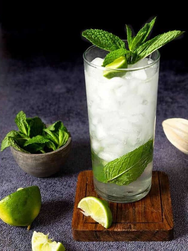 Tequila Mojito