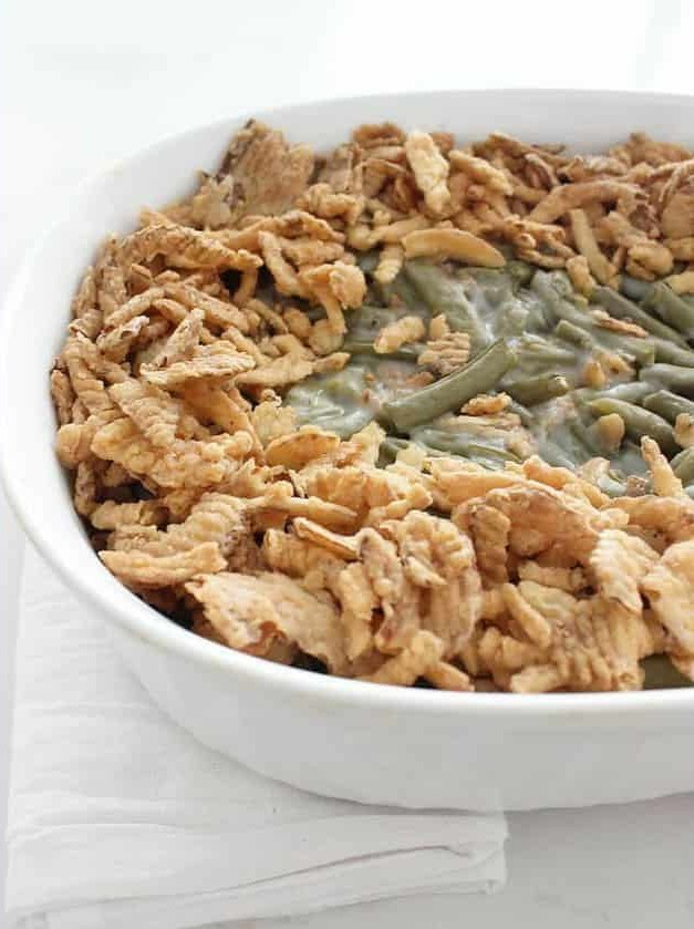 Best Green Bean Casserole