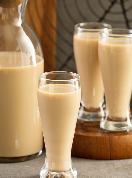 Homemade Irish Cream