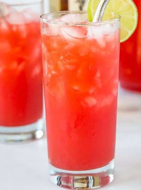 Jamaican Rum Punch