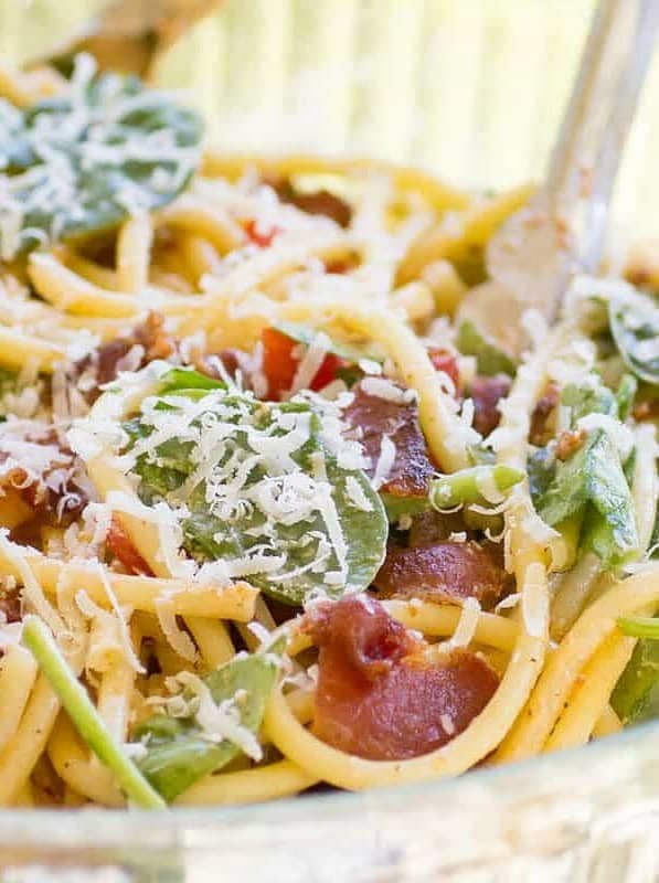 BLT Pasta Salad