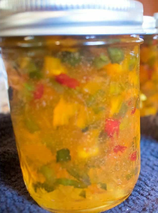 Jalapeno Pepper Jelly