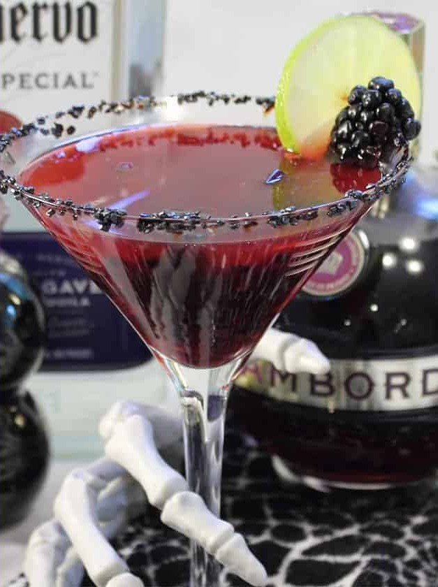 Blackberry Margarita