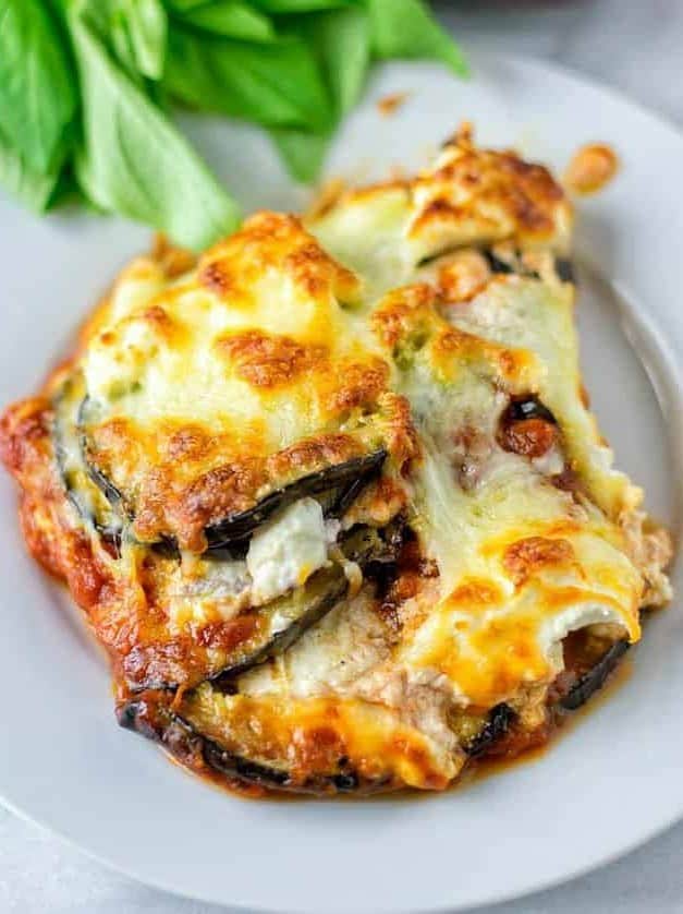 Eggplant Lasagna