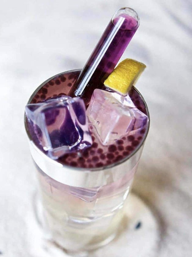 Black Panther Cocktail