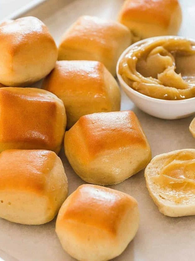 Texas Roadhouse Rolls