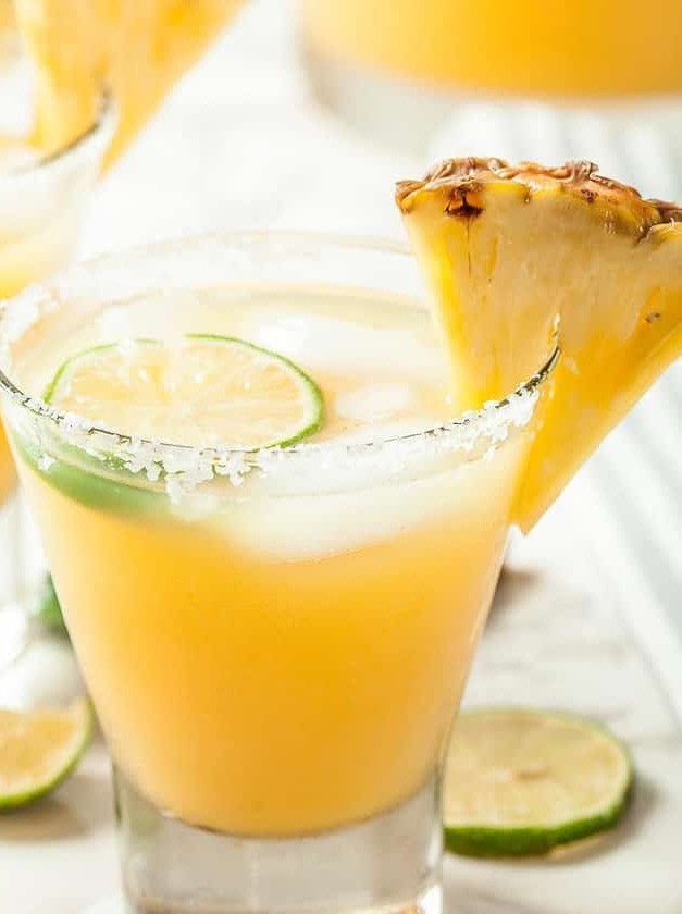 Pineapple Margaritas