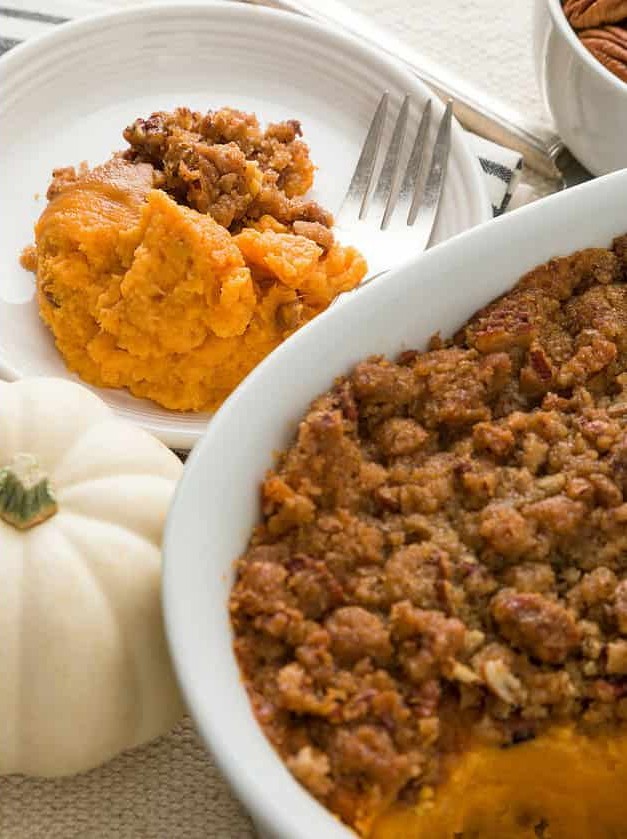 Sweet Potato Casserole