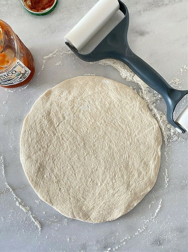 Homemade Pizza Dough