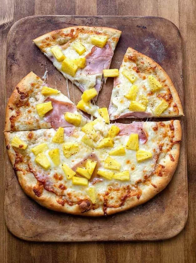 Hawaiian Pizza