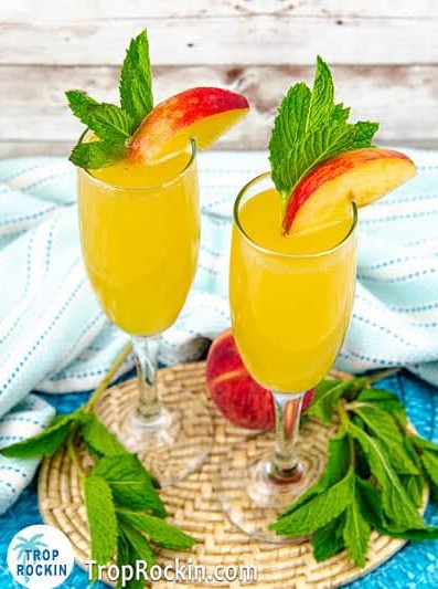 Crown Royal Peach Mimosa