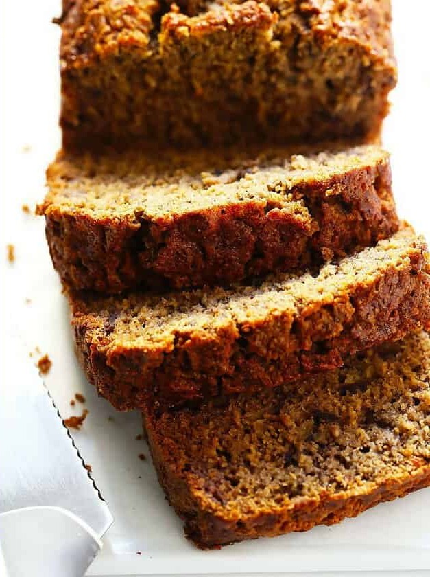 Healthy Banana Bread