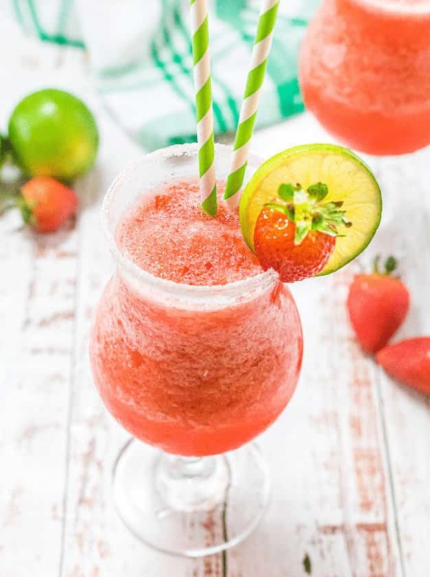 Strawberry Daiquiri