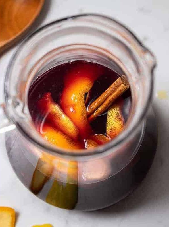 Traditional Spanish Sangria