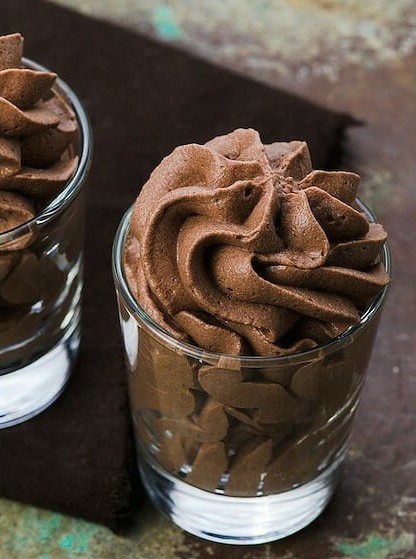 Chocolate Mousse