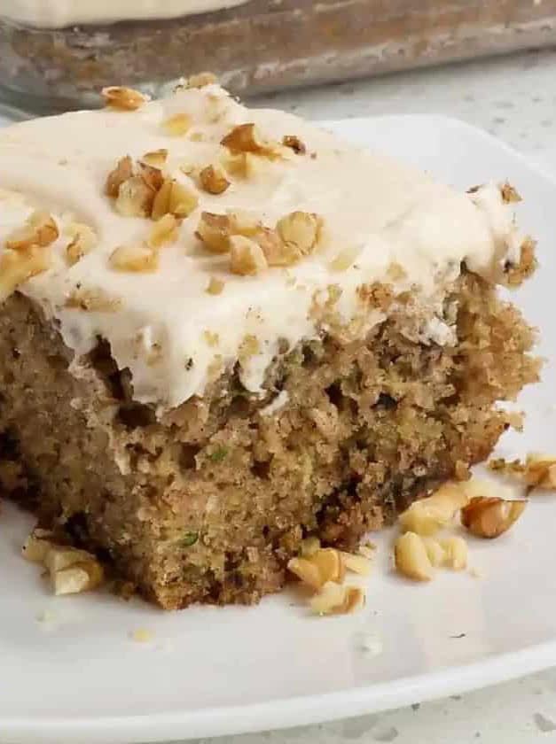 Zucchini Cake