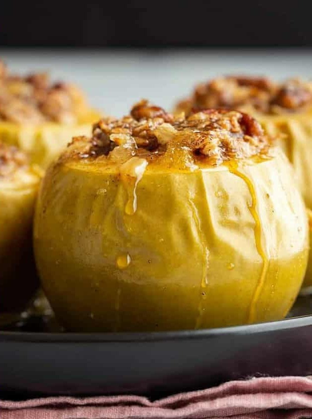 Baked Apples