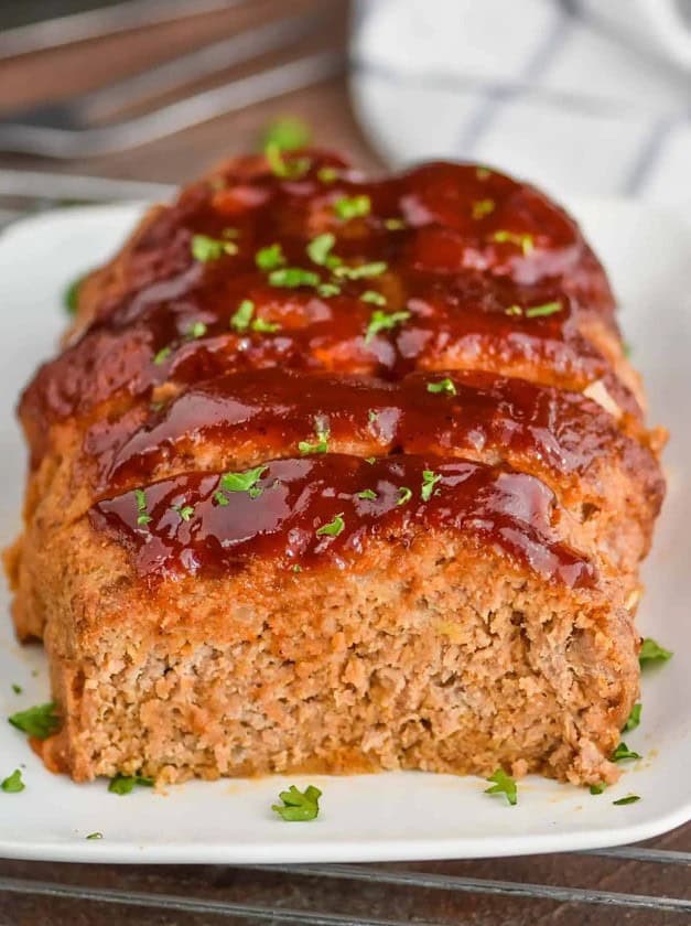 Turkey Meatloaf