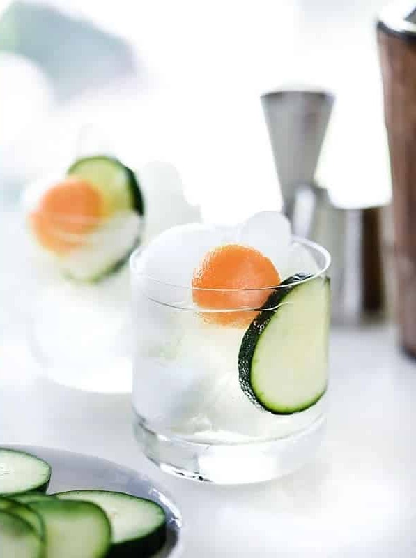 Cucumber Delight Cocktail