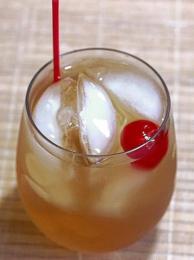 Amaretto Sour