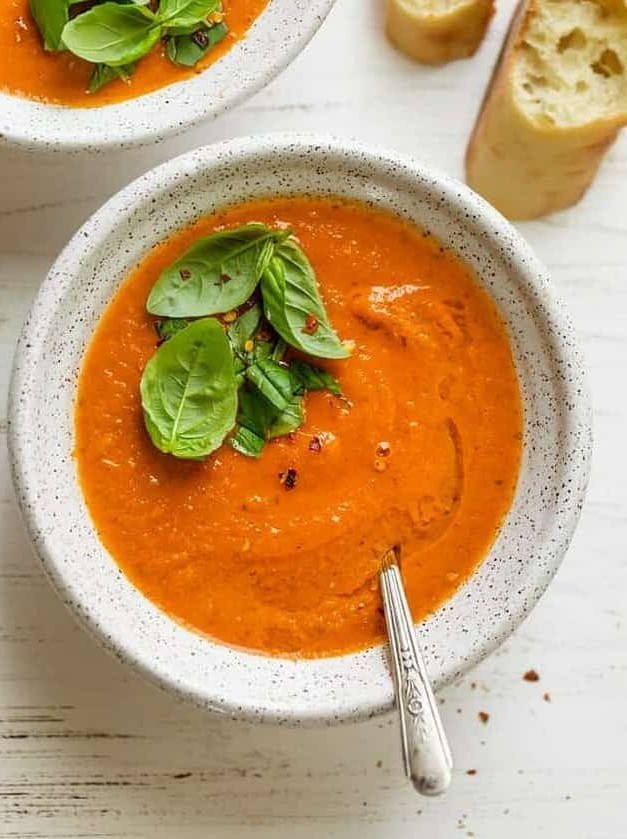 Roasted Tomato Soup