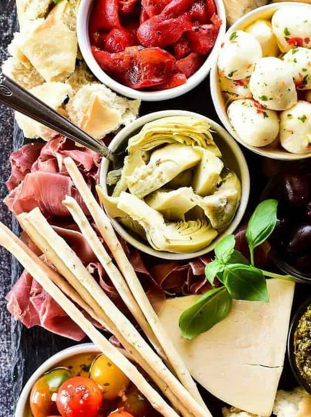 Antipasto Platter