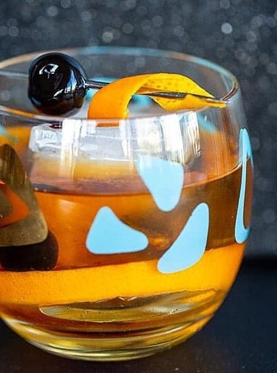 The Perfect Old Fashioned