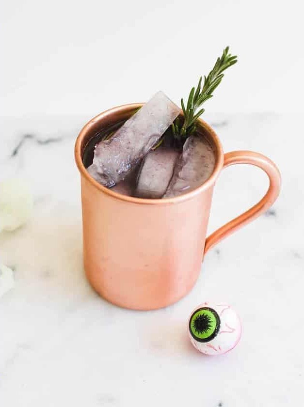 Blackberry Moscow Mule