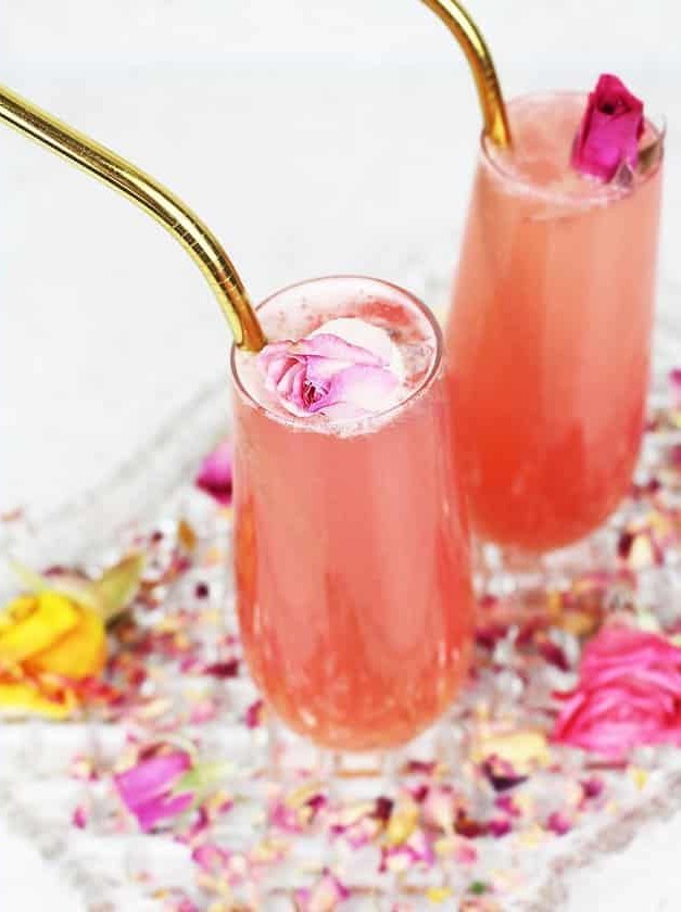 Rose Lemonade