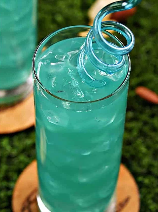 Philadelphia Eagles Cocktail