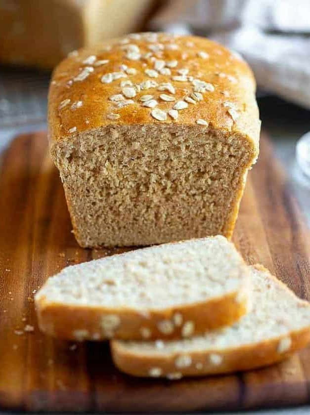 Oatmeal Bread