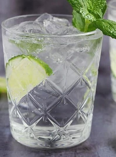 Tequila Mojito