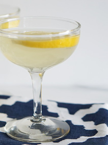 Bees Knees Cocktail