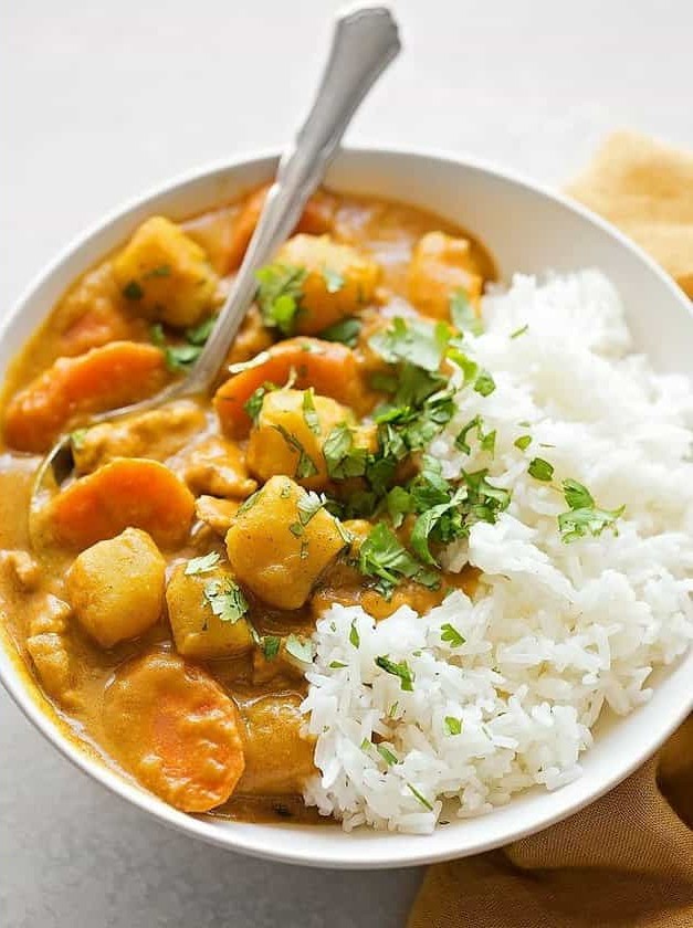 Curry Chicken