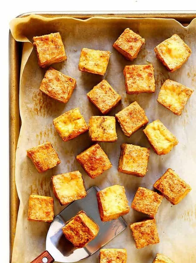 Baked Tofu